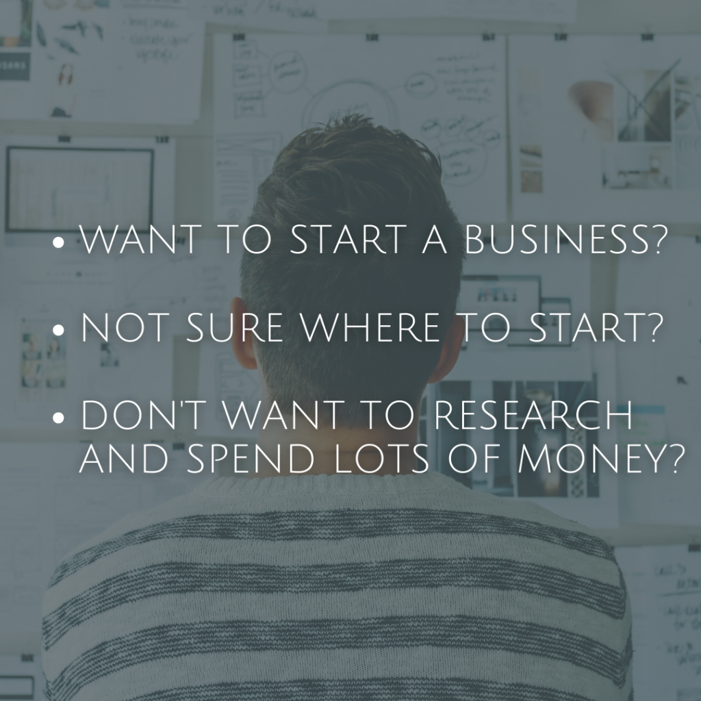 Build a Business eCourse